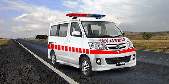 Produk Daihatsu New Luxio Ambulance Di Dealer Daihatsu Solo